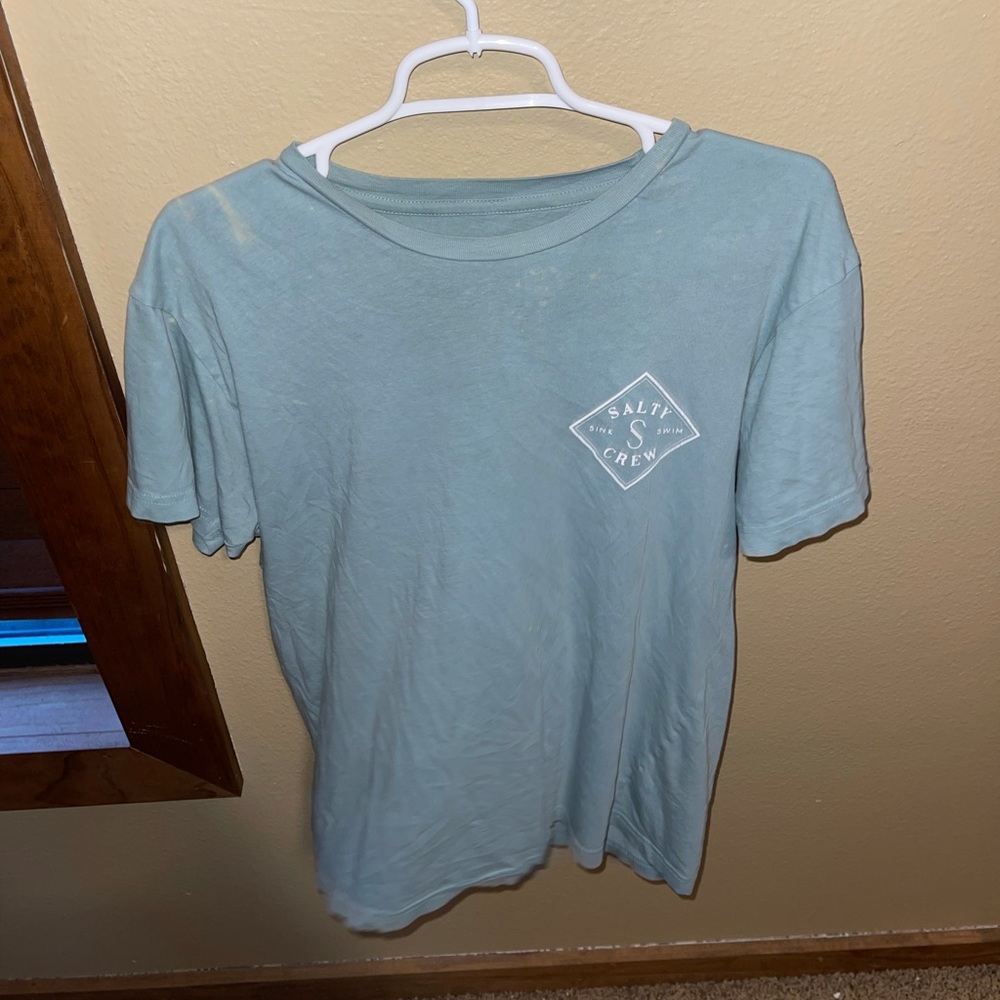 Salty crew tee
